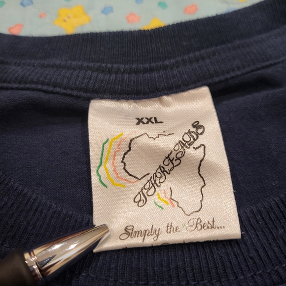 🐘 Victoria Falls 🌎 🇿🇲 Zambia Shirt XXL XL Zambezi Elephant Trails 🔥 💎 - Picture 4 of 6